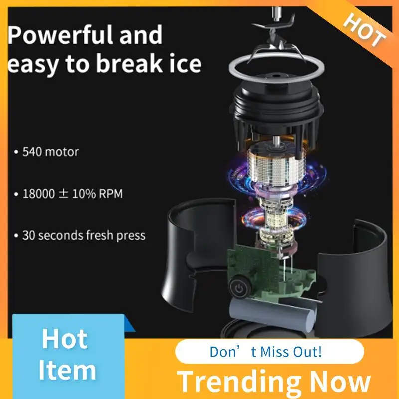 A69X-600Ml Portable… - image