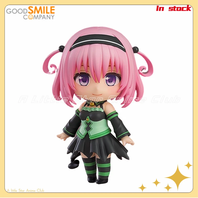 

Оригинальная аниме-фигурка GSC Nendoron 2340 To Love-Ru Darkness Momo Belia Deviluke, коллекция моделей, подарок