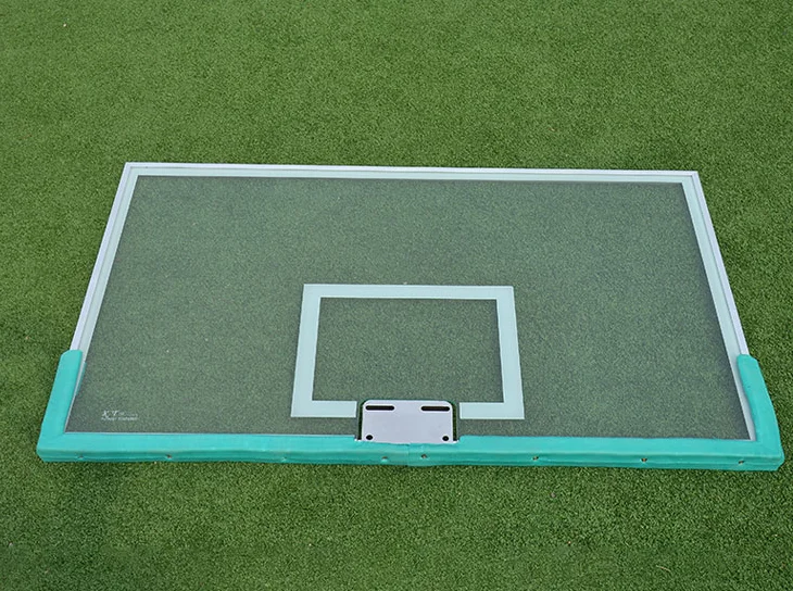 Hoge kwaliteit goedkoop basketbalringbord en velg glasvezel SMC basketbalbord 2025