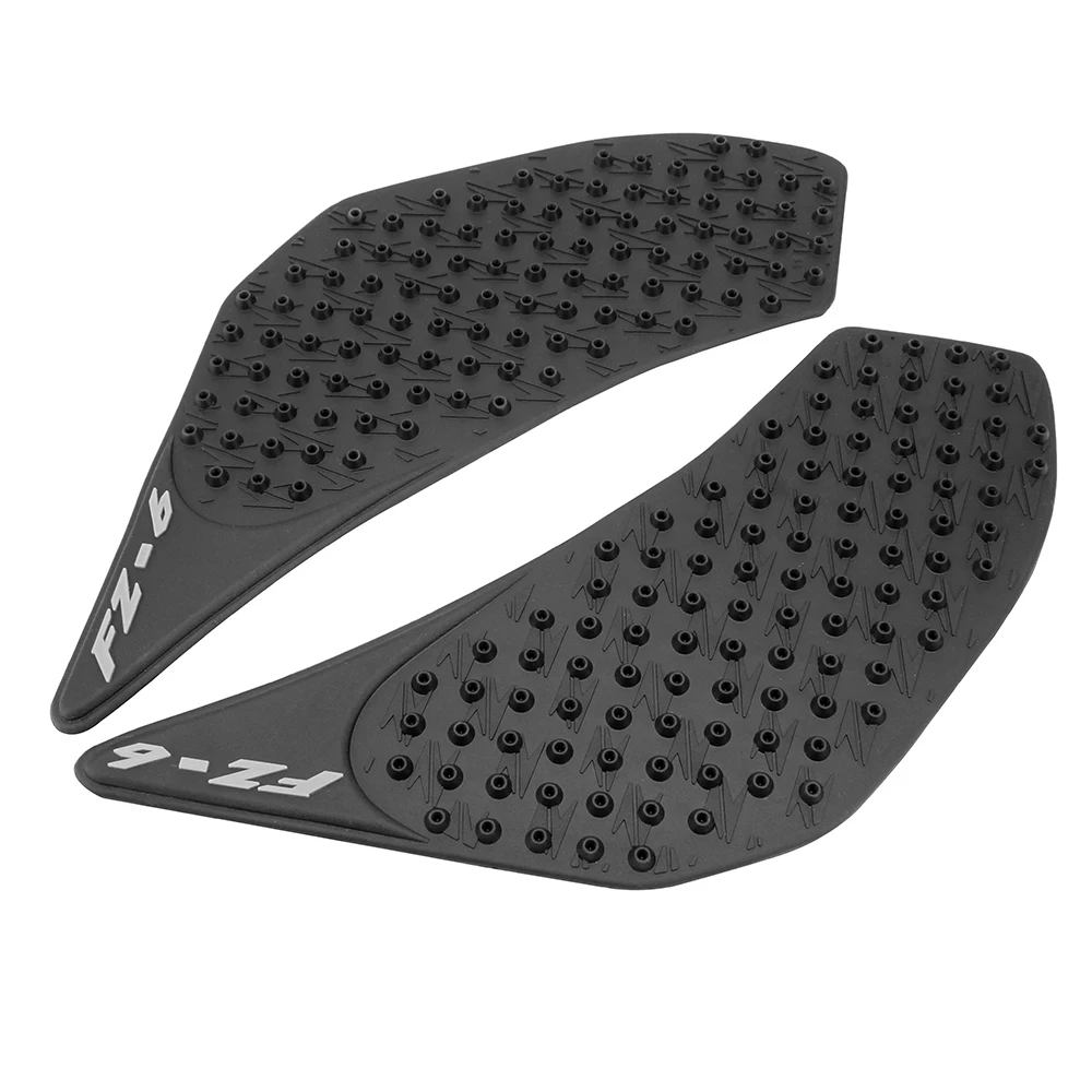

Motorcycle Anti slip Tank Pad 3M Side Gas Knee Grip Protector Sticker For YAMAHA FZ1 FZ1N FZ1S FZ6 FZ6N XJ6 2006 2007 2008-2010