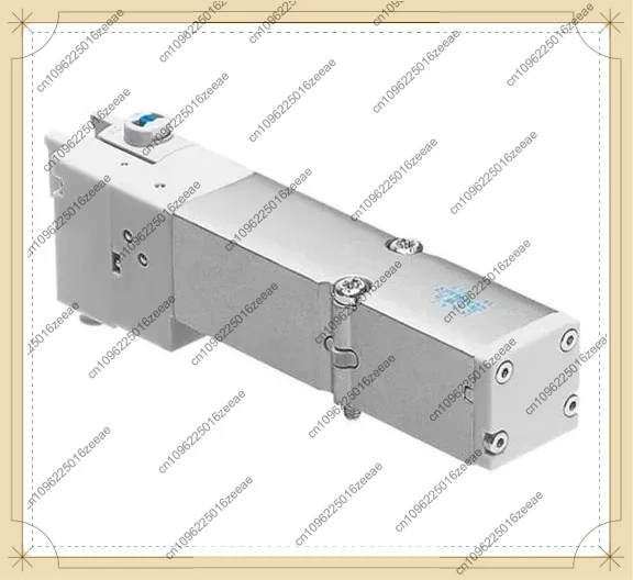 Solenoid valve vmpa1-m1h-m/j/g/e/k/n/ks/u-pi533347/533342/533343 accessories