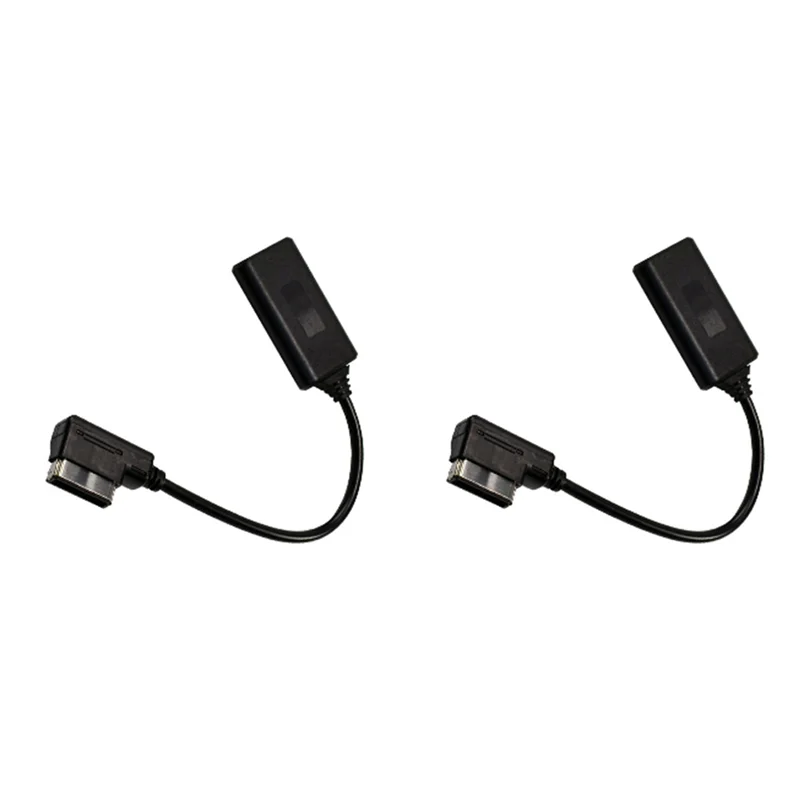 

N82R 2X AMI MMI MDI Беспроводной Aux Bluetooth 5.0 Кабель-адаптер Аудио Музыкальный Плеер Для A3 A4 B8 B6 Q5 A5 A7 R7 S5 Q7 A6L
