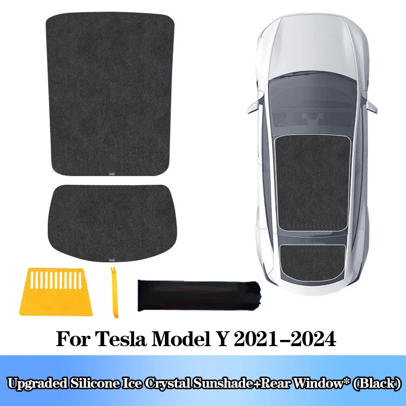 For Model Y Black