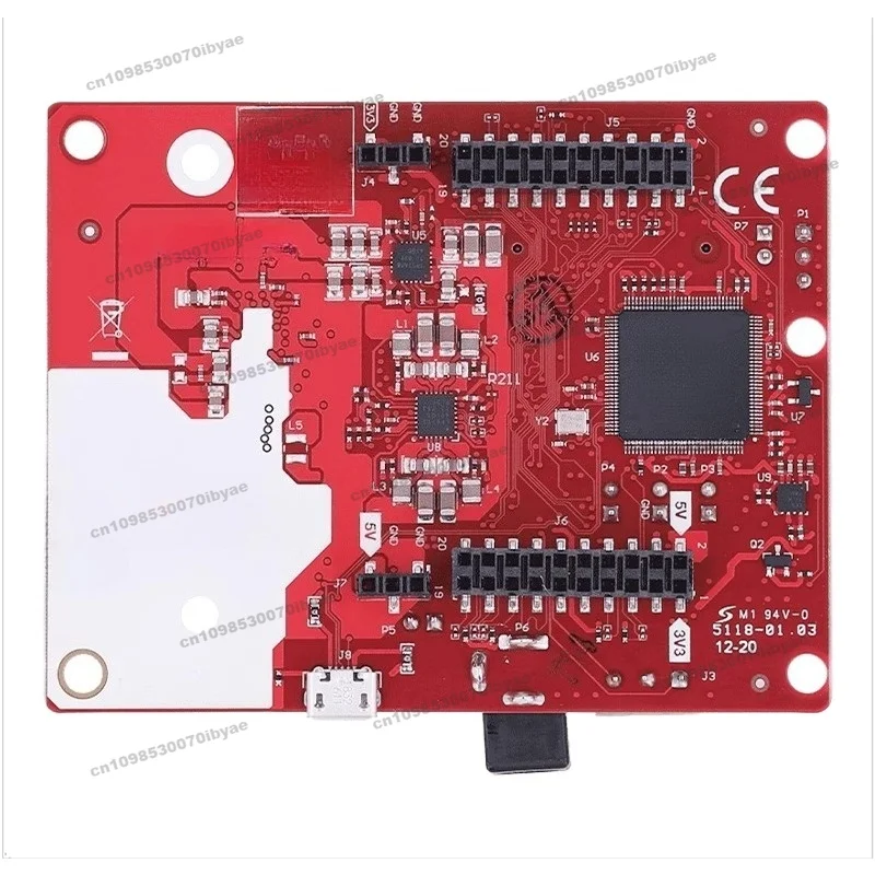 For IWR1642BOOST IWR1642 76 81GHz Single-Chip Millimeter Wave Sensor Evaluation Module