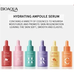 Sérum de beauté au rétinol et à l'acide hyaluronique Niacinamide pour le visage, essence de vitamine C, hydratant, nourrissant, soins pour la peau, 30ml