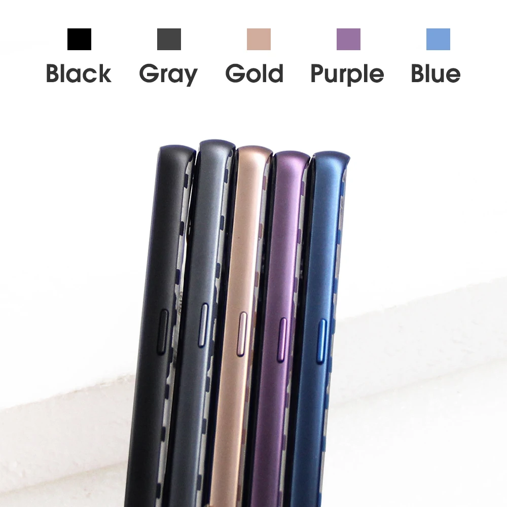 TFT S9 Display Screen for Samsung Galaxy S9 G960F G960F/DS Lcd Display Digital Touch Screen with Frame Assembly Replacement Part