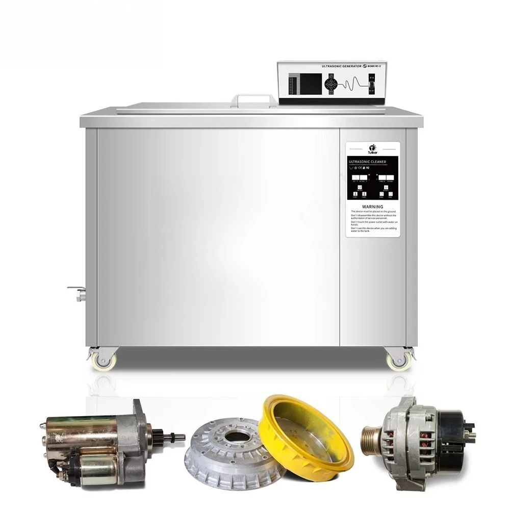 88L 28kHz 40kHz Digital Ultrasonic Cleaner Machine Engine Block PCB Board Oil Rust Degreasing Washer