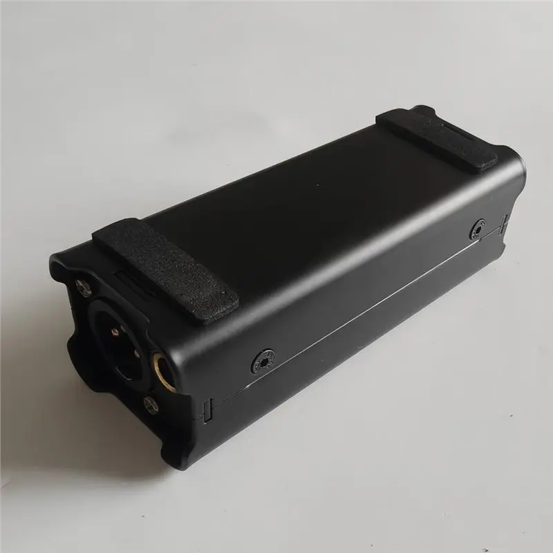 ABGI-Audio Isolator XLR Mono Einkanal-Multifunktions-Rauschfilter für Mischpult, Mikrofon und Live-Auftritte – Detail 6
