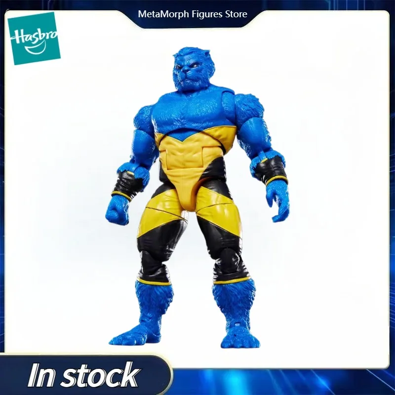 original-hasbro-marvel-legends-series-x-men-marvel's-beast-anime-figure-toy-model-collection