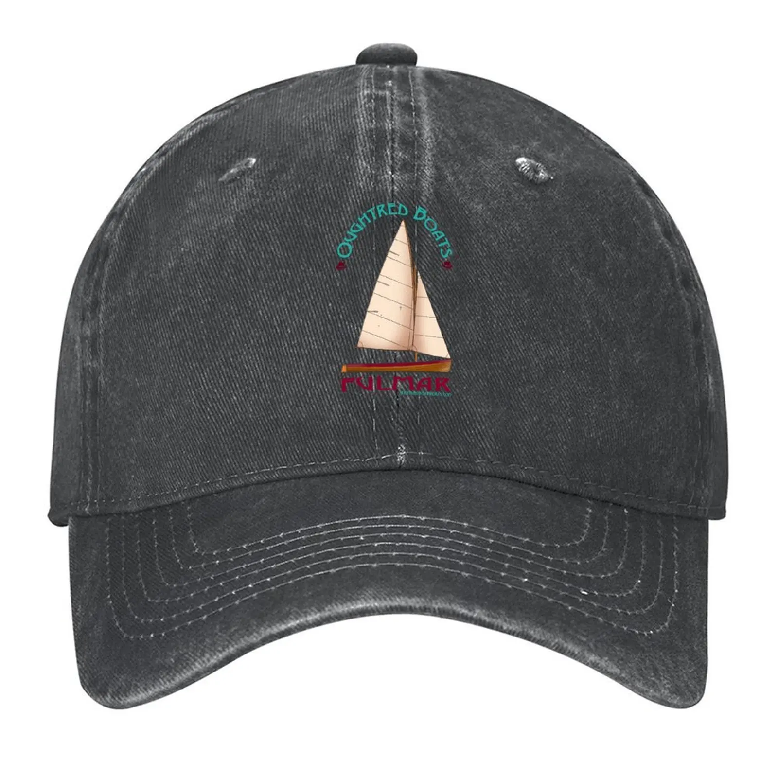 

Fulmar - Iain Oughtred Clinker Plywood Boats Baseball Cap hats on offer summer hat Winter hat Luxury Cap Woman Hats Men's
