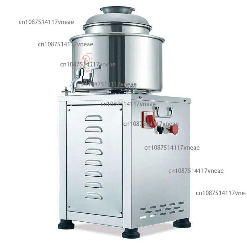 Commercial Multi-Functional Electric Meat Forming Machine New Condition 1 Year Warranty 47kg for Chicken Beef Mutton Fish