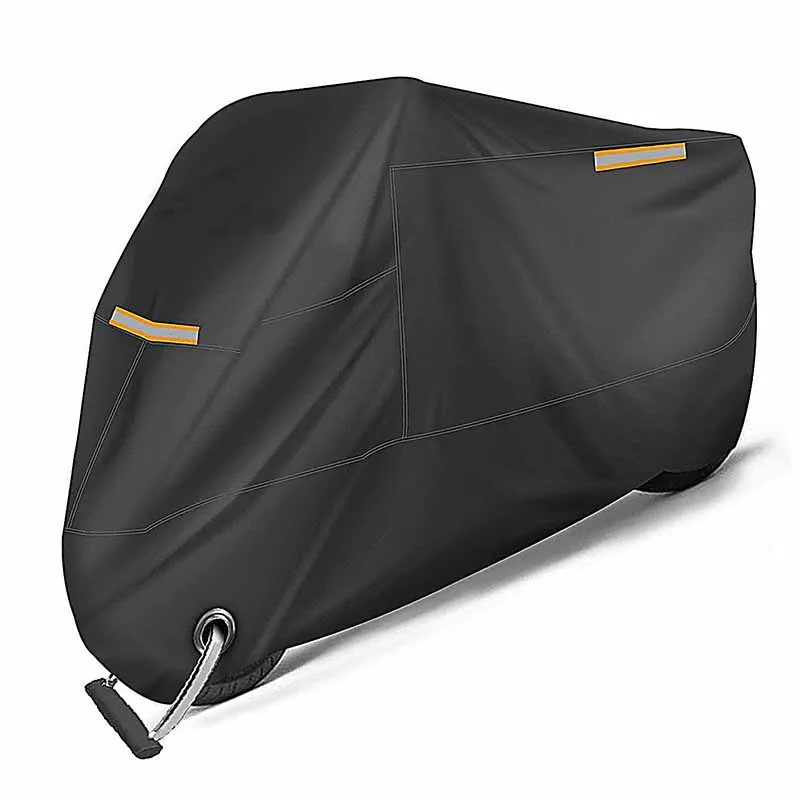 

Waterproof Motorcycle Tarpaulin, Motorcycle Cover, 295 x 110 x 140 cm,Motorcycle Tarpaulin, Motorcycle Scooter Cover (XXXL)