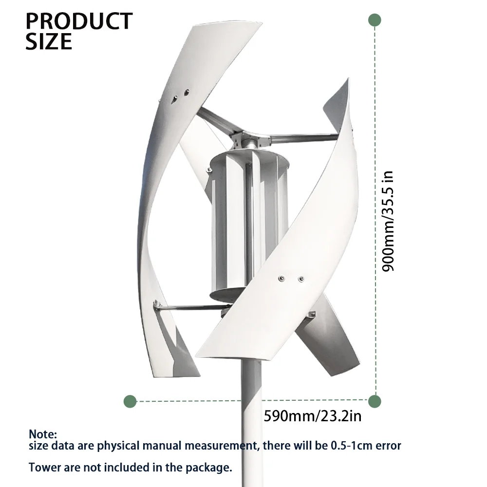 Thumbnail 4 - #4 Small Wind Generators Sale