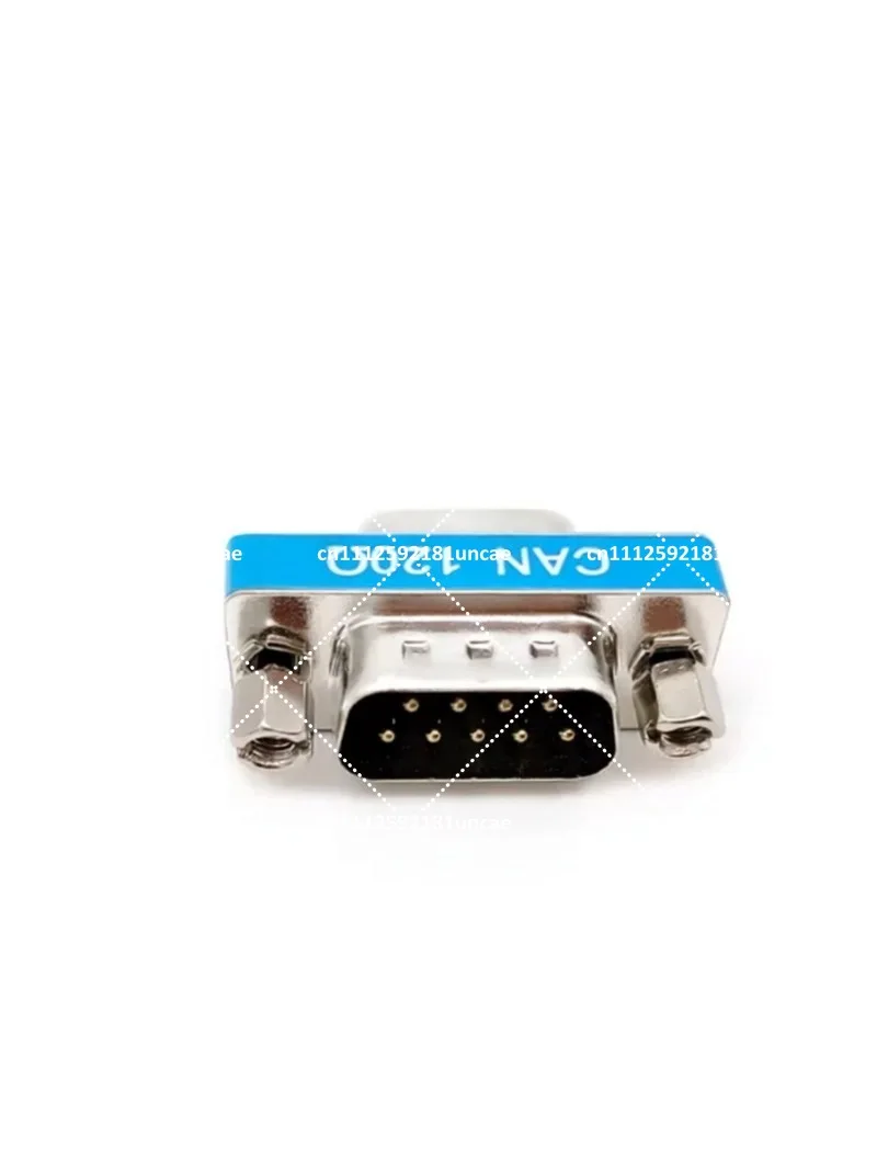 CAN Bus Termination Resistor, DB9 Connector, Built-in 120 Ohm for ValueCAN, Vector, ETAS Compatible