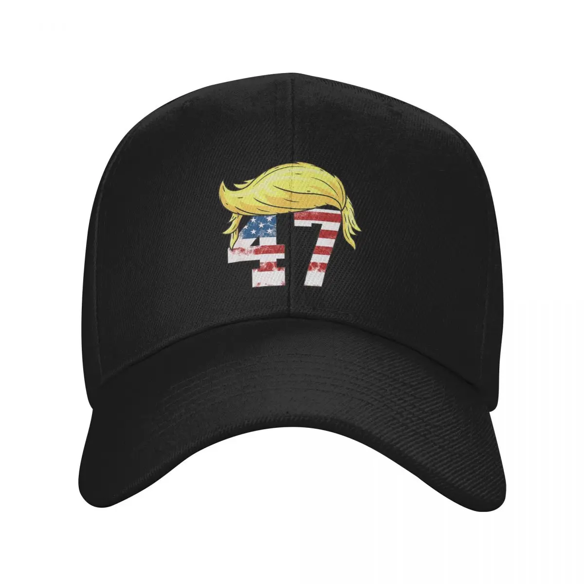 

Duckbill cap Donald Trump 2024 For President 47th Summer Baseball Caps Unisex Trucker Dad Hats