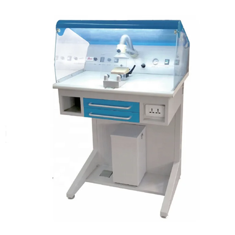 for  DS-JT5B Dental WorkstationWith Handpiece And Vacuum  Dental Lab Desk