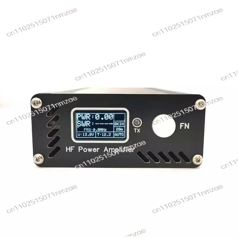 High Frequency Power Amplifier Micro PA50 50W 3.5MHz-28.5MHz Intelligent Short Wave