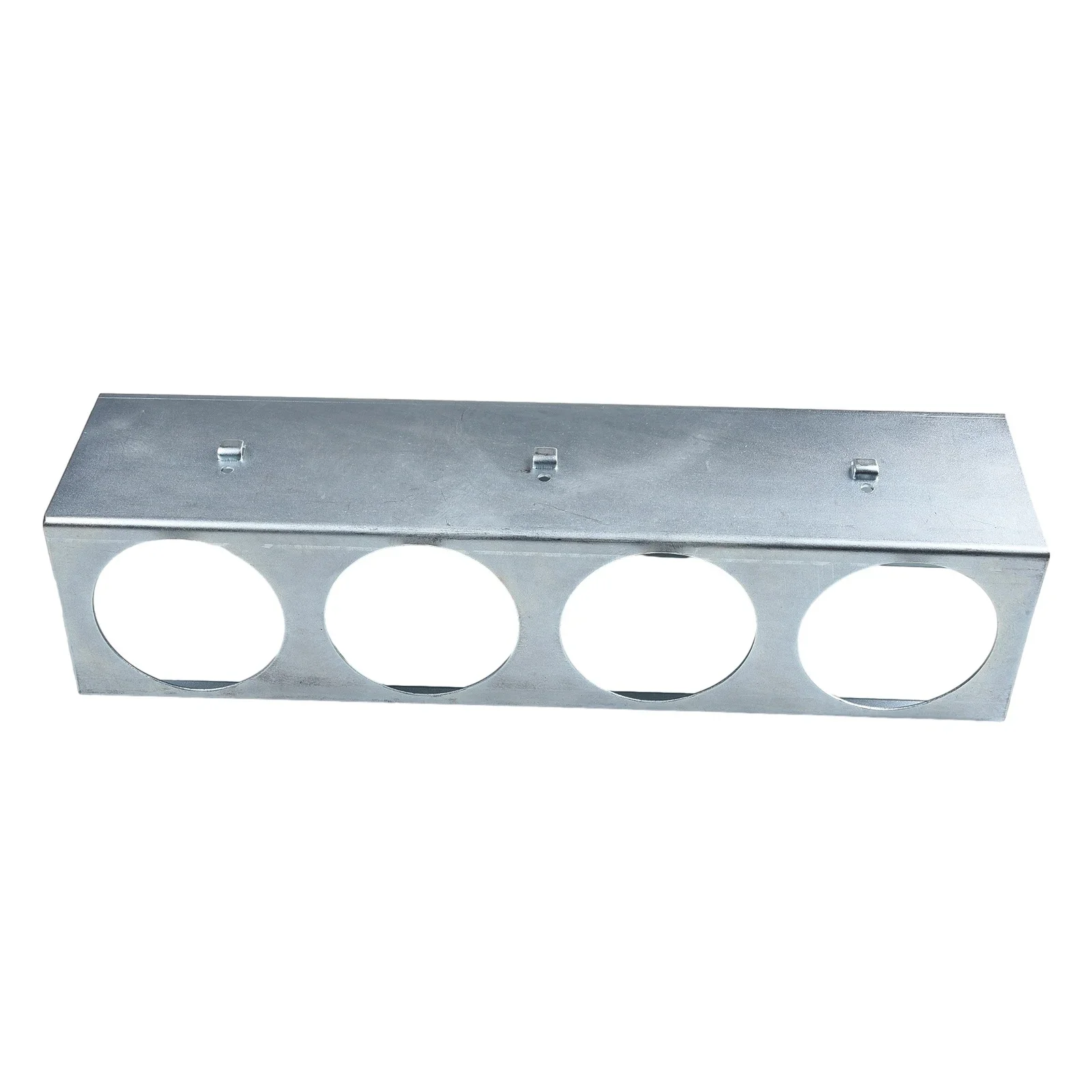 Newest Protable Reliable Useful Storage Rack Tool Box Hardware Hook Orifice Rack Screwdriver Steel Wall-mounted