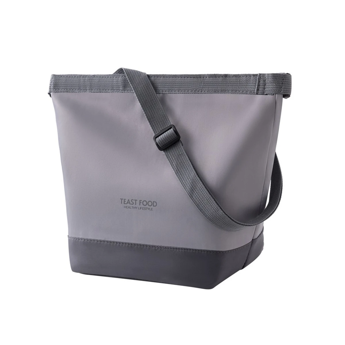 

Insulated Performance Insulated Lunch Bag Daily Use Convenience EPE Foam Lining Easy Access Storage Portable Meal Prep Bag