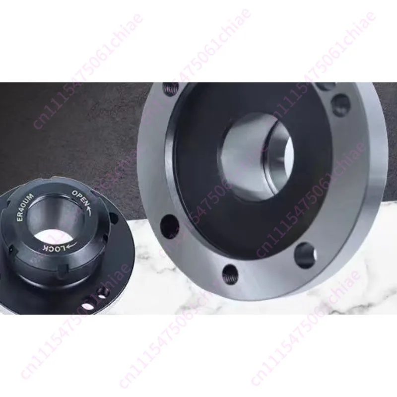 High Precision ER Chuck Seat Flange Instead of Chuck