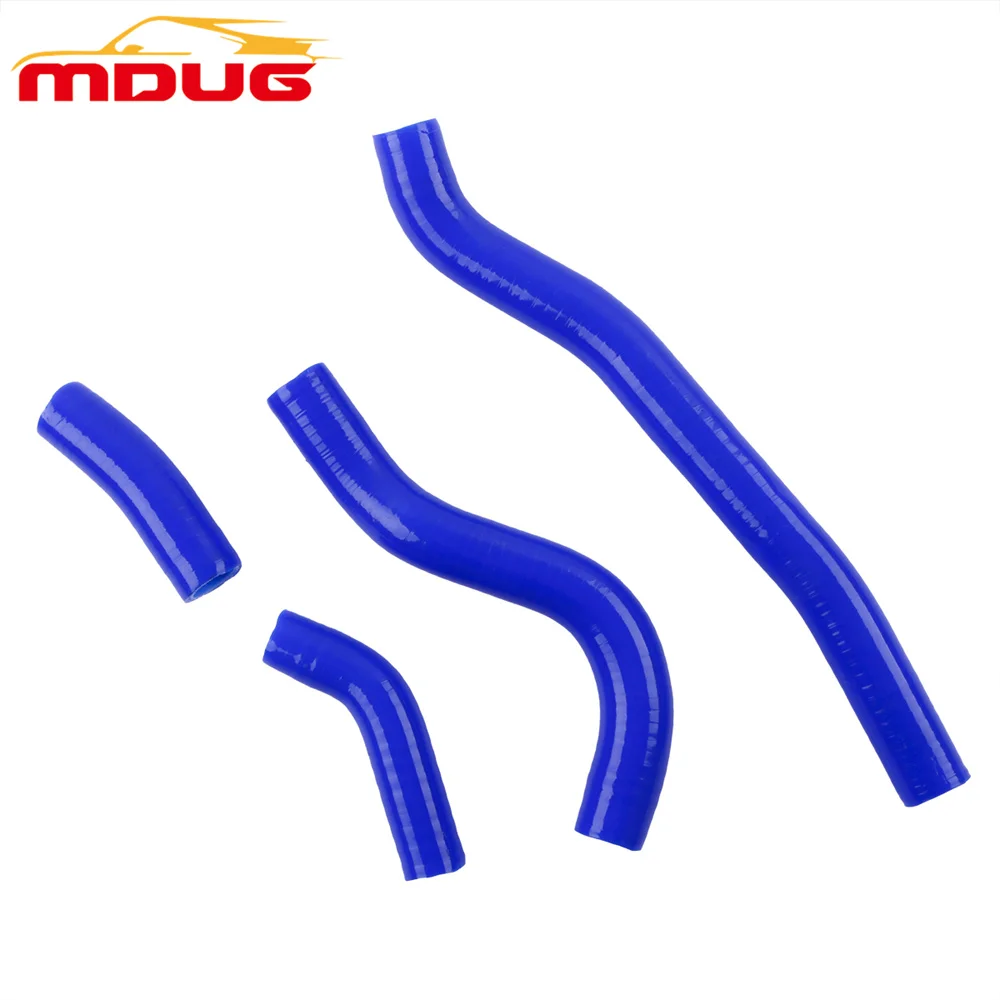 

For Honda CRF250R CRF 250R 2022 2023 Silicone Radiator Coolant Hose