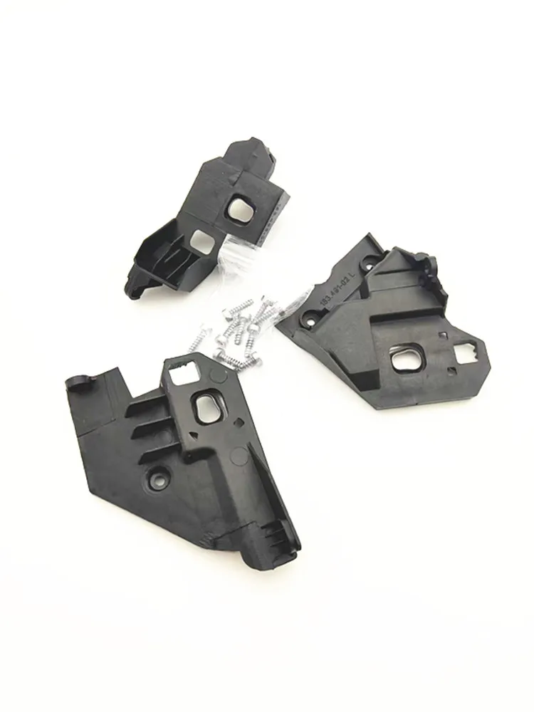 

A1768200114 A1768200214 Headlight Bracket Repair Package RS for Mercedes-Benz W176 A160 A180 A200