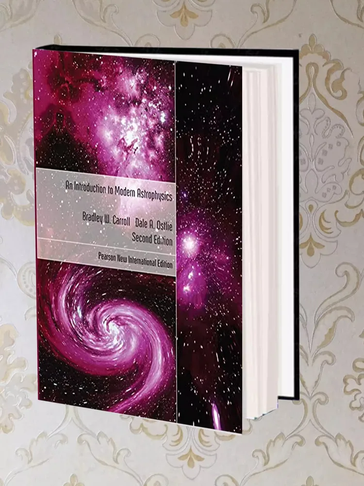 Introduction To Modern Astrophysics