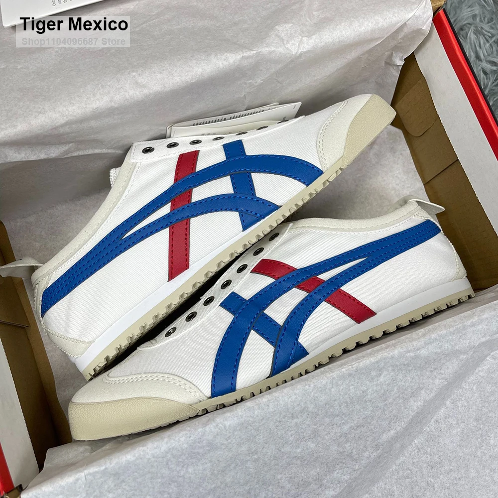 ASICS Onitsuka tiger Sneakers Women Shoes Summer Casual Sports Skateboard Shoes Fashion Breathable Vulcanized Shoes for Men