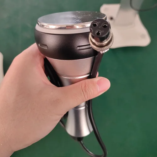 Imagen 2 del producto Varita de cavitación 40K de repuesto para adelgazamiento corporal, máquina de ultrasonido Lipolaser RF, masaje, Mango para pérdida de peso, accesorios