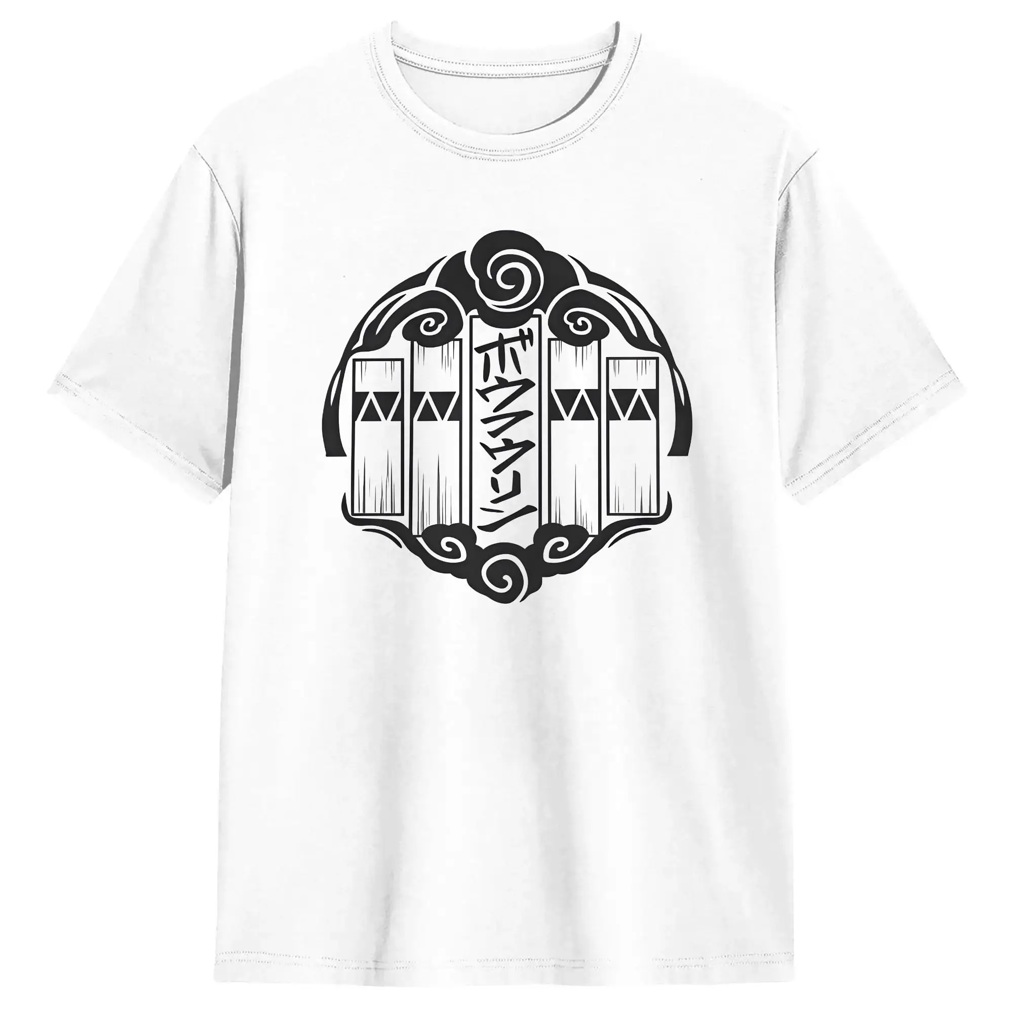 Vintage T Shirt Summer Ren Kaji Hipster T-Shirts Wind Breaker 100 Cotton Tshirt for Adult Y2K Retro Plus Size Short Sleeve