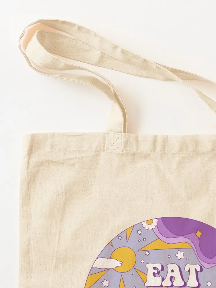 أكل حقيبة حمل غنية قابلة للتخصيص، حقيبة سوبر ماركت قابلة للطي، حقائب نسائية مخصصة #3