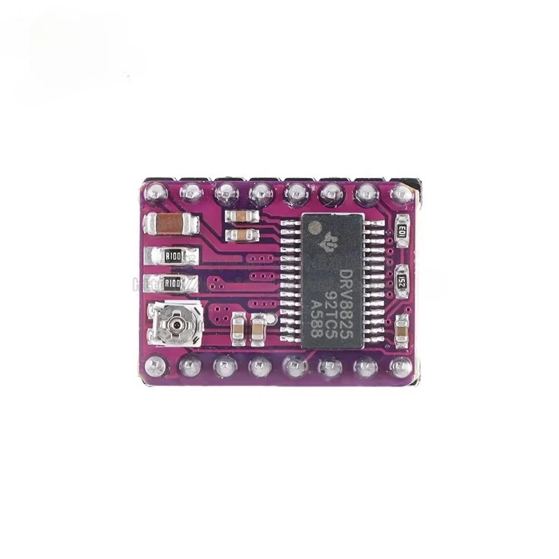 3D Printer Accessories DRV8825 Stepper Motor Driver StepStick Reprap