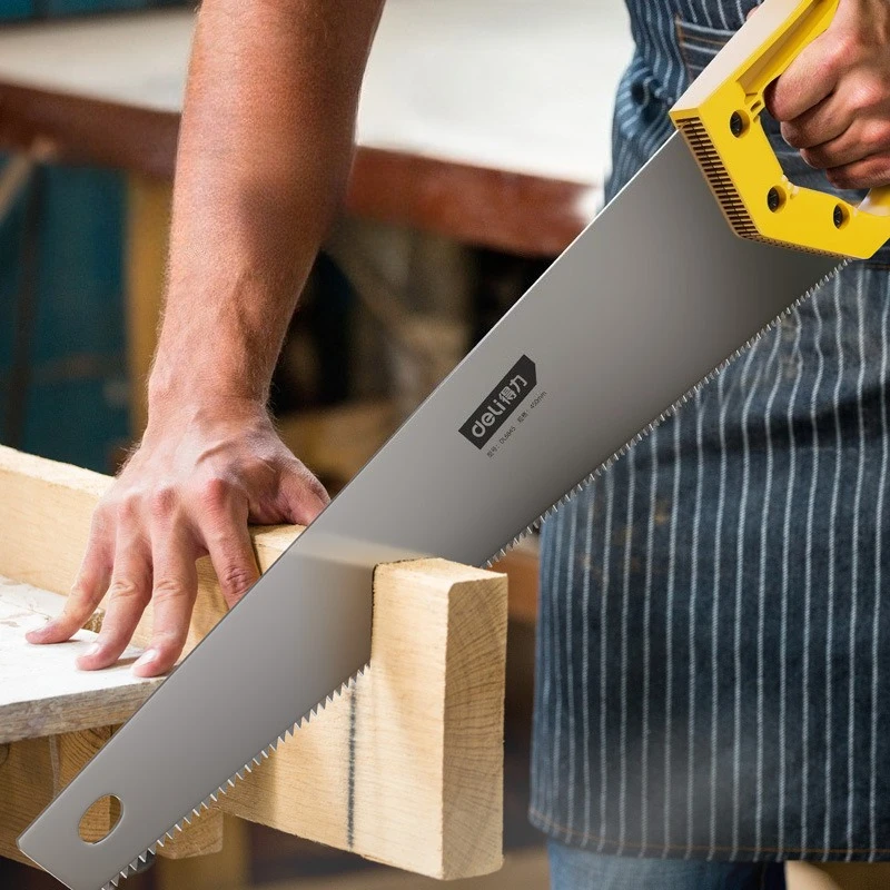 Hand-sawn Wood Boards Hand-pulled Saws for Logging Multi-functional Saws for Gardens and Horticulture
