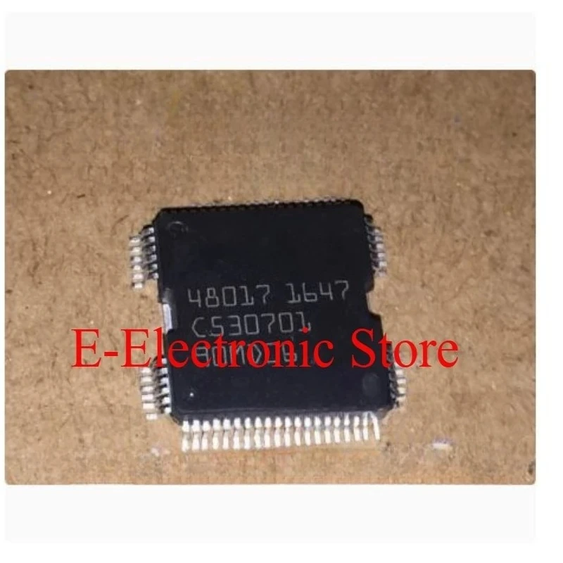1PCS 48017 48015 40114 40184 48137 QFP64 Electroacoustic Device