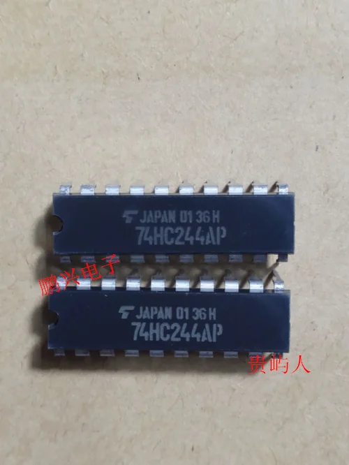 

Бесплатная доставка 74HC244AP IC DIP-20 10 шт.