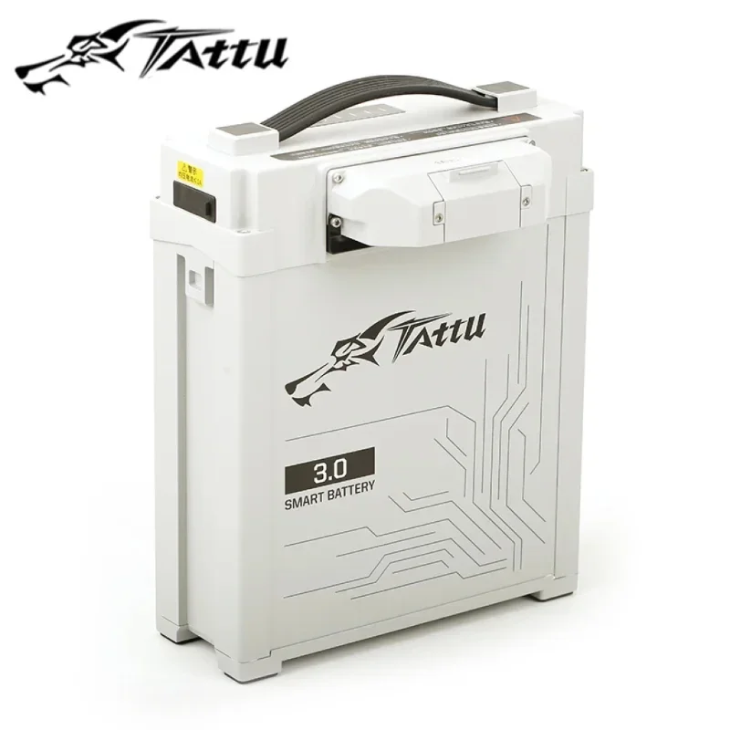 NEW 2021 TATTU PRO 3.0 28000mAh 25C 58.8V 14S Smart Battery Lipo Battery with AS150U plug for Drone