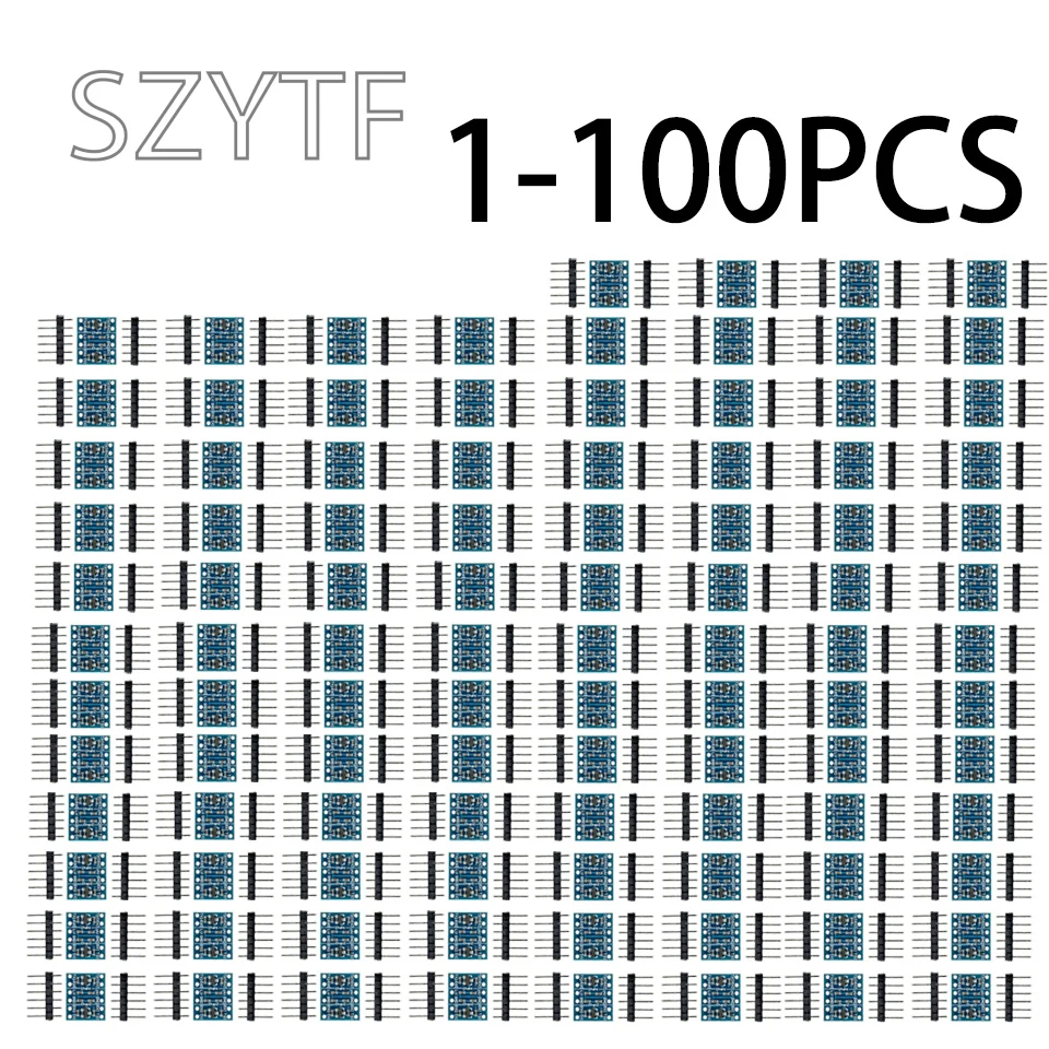 1-100PCS 2 Channel …