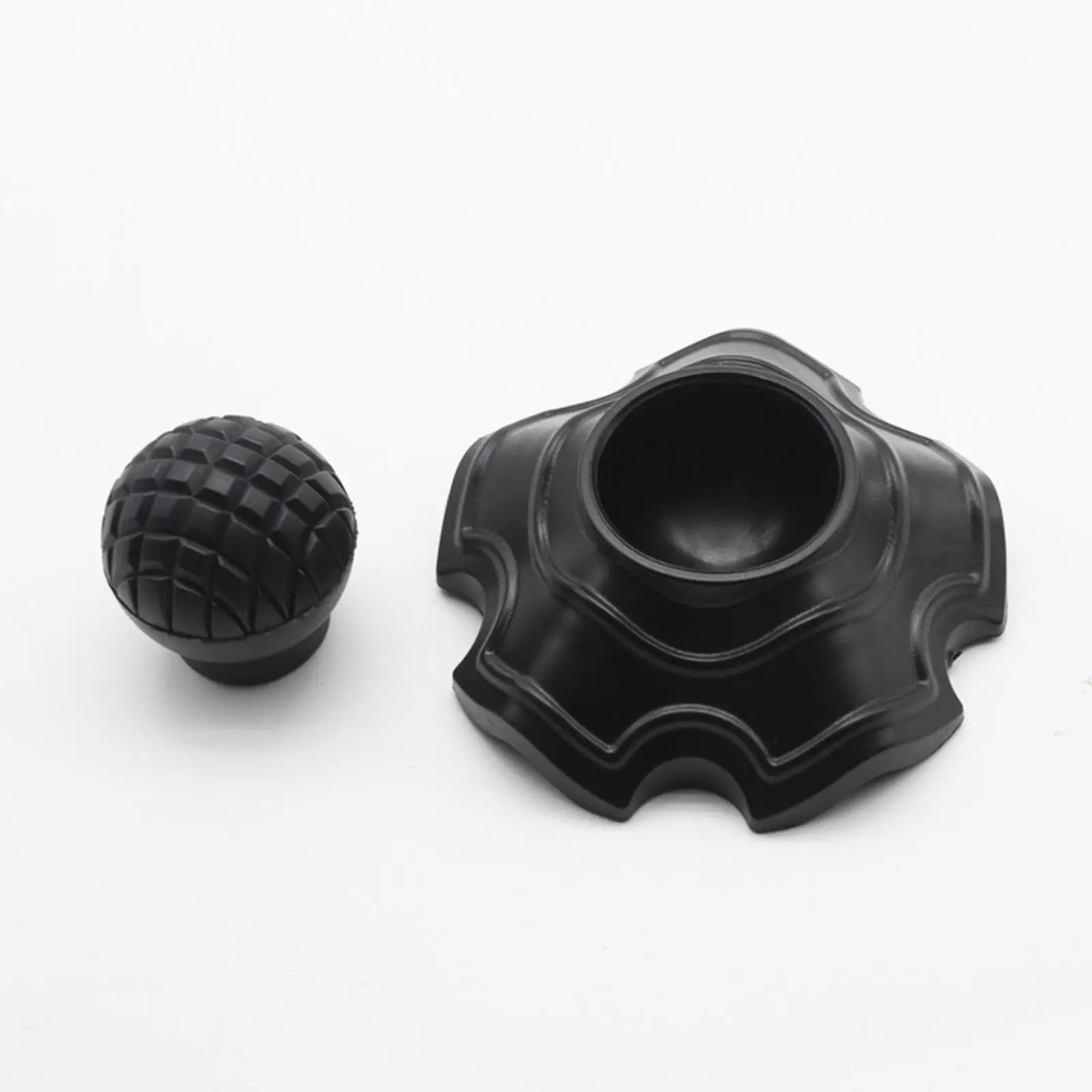 

4Pcs Moon Chair Leg Protectors Outdoor Chair Leg Tips Caps Replaceable Seat