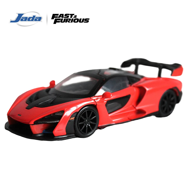 jada-ダイキャストモデルカー-1-32スケール-マクラーレン-セナ-ワイルド・スピード-jd35614
