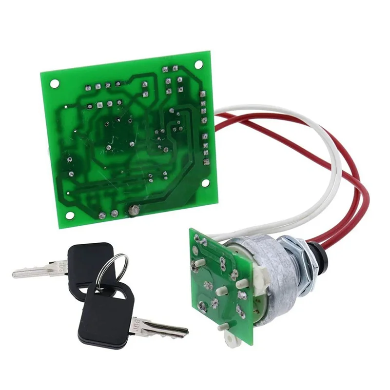 Ignition Switch Module AM118981 Serial No. 0-70000 For John Deere 415 425 445 455 Tractor