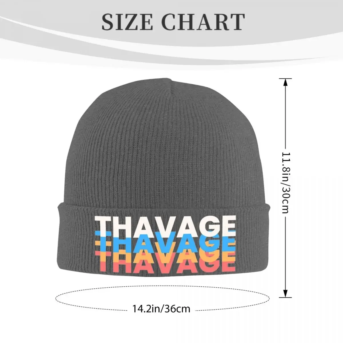 Cbum Thavage Beanie Hats Bonnet Hats Female Male Cute Kpop Skullies Beanies Autumn Design Elastic Caps