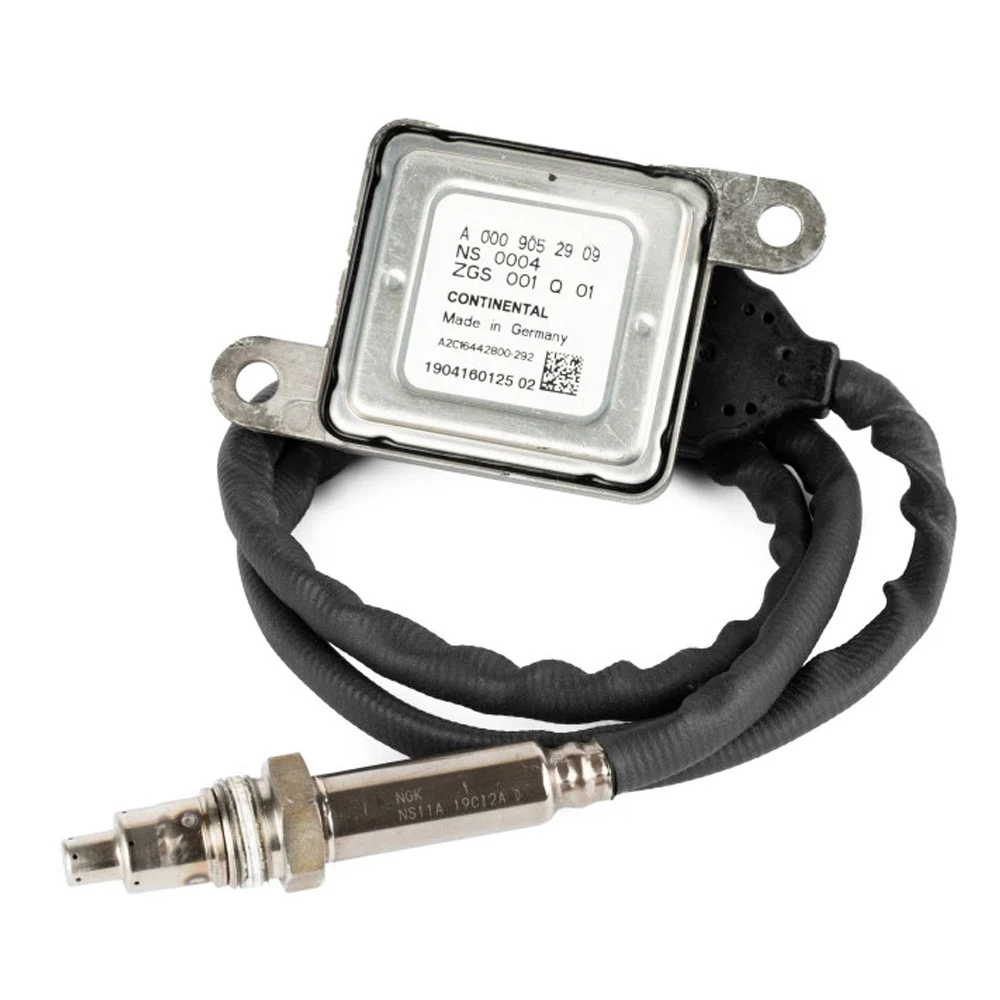 NEW A0009052909 A0009058611 A0009050208 A0009059803 Nitrogen Oxygen NOx Sensor 12V For Mercedes-Benz GL350 GLE300d GLS350d