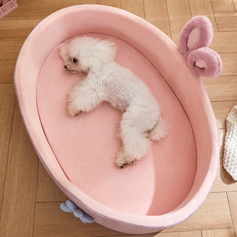 Dog Sofa Pets Dogs Accessories Accessory Bed Large Cats Pet Beds Puppy Baskets Products Supplies Small Breeds Mat Medium