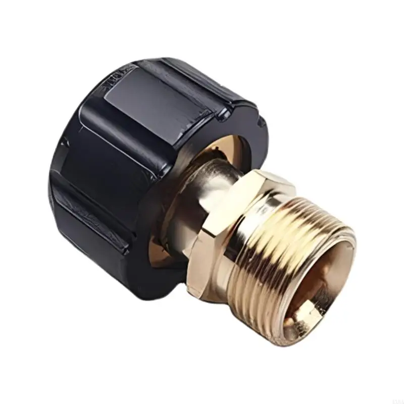 

4xba Quick к мощному стиральной машине адаптер шайба M22x1,5 к M22x1,5 Мужчина