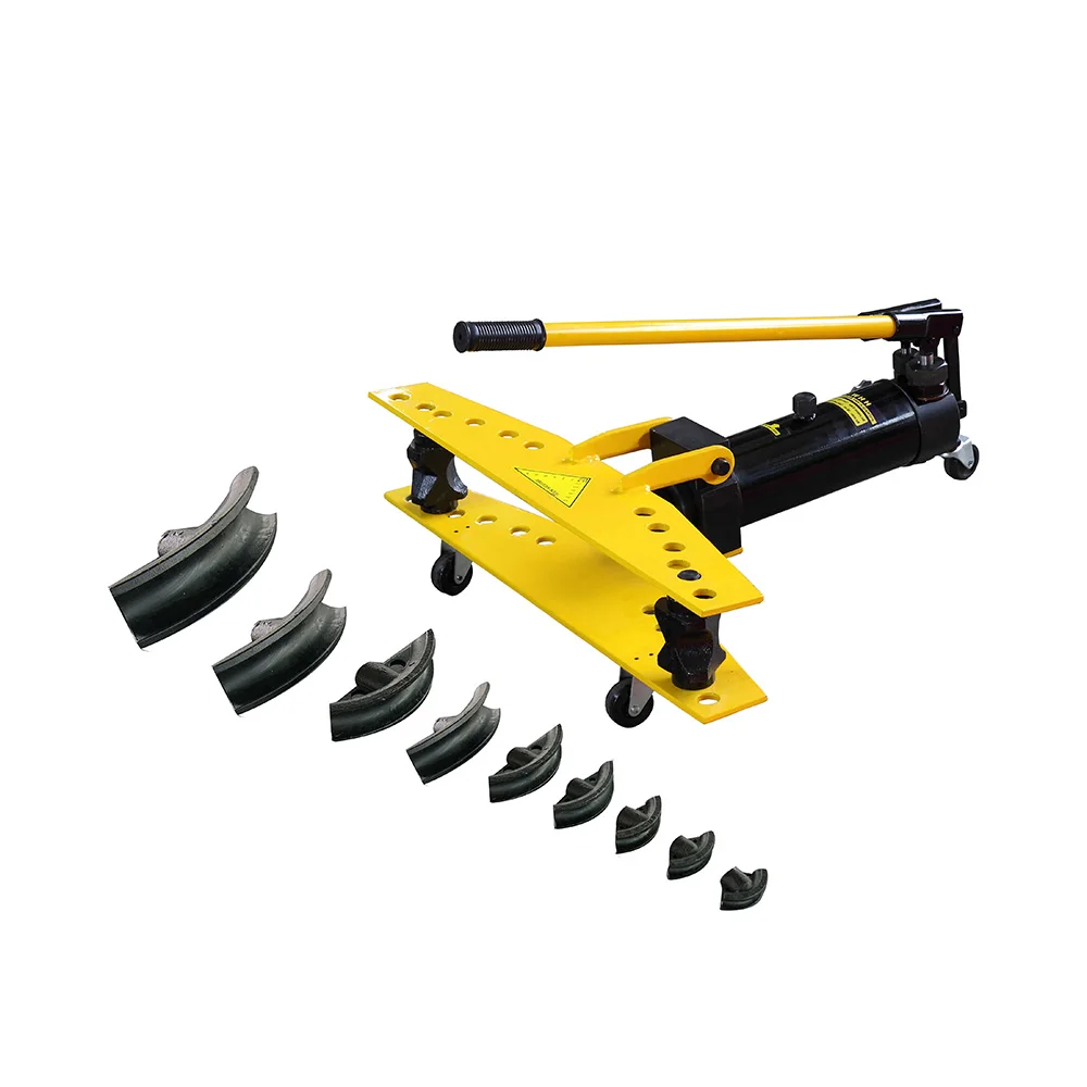 

Ручной трубогибочный станок 1/2-4 дюйма, колеса 12-100 мм, трубогибочный станок