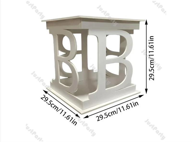 

Custom Baby Balloon Boxes Mosaic Letter Balloon Frame Hollow-Out Balloon Filling Box BABY Foam Board Frame Baby Shower Backdrop