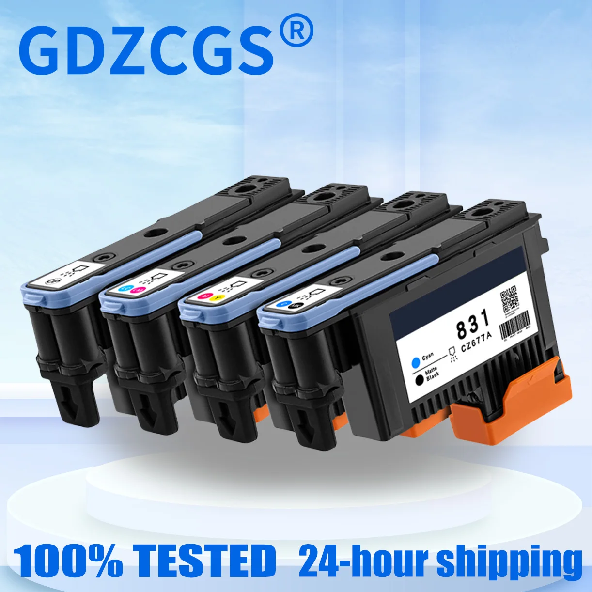 

Латексная печатающая головка HP831 831 для принтера HP Latex 110 115 310 315 330 335 360 365 370 560 570 CZ677A CZ678A CZ679A CZ680A