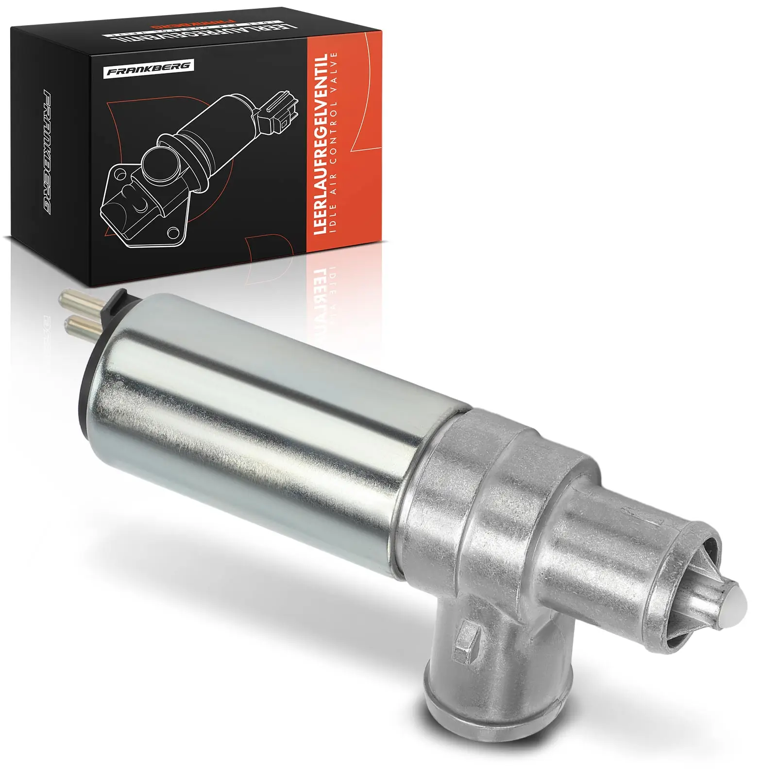 Frankberg 1x stationair regelklep luchttoevoer voor Mercedes-Benz SL R129 500 SL 5.0L 1989-1992 408202012001 0001412425