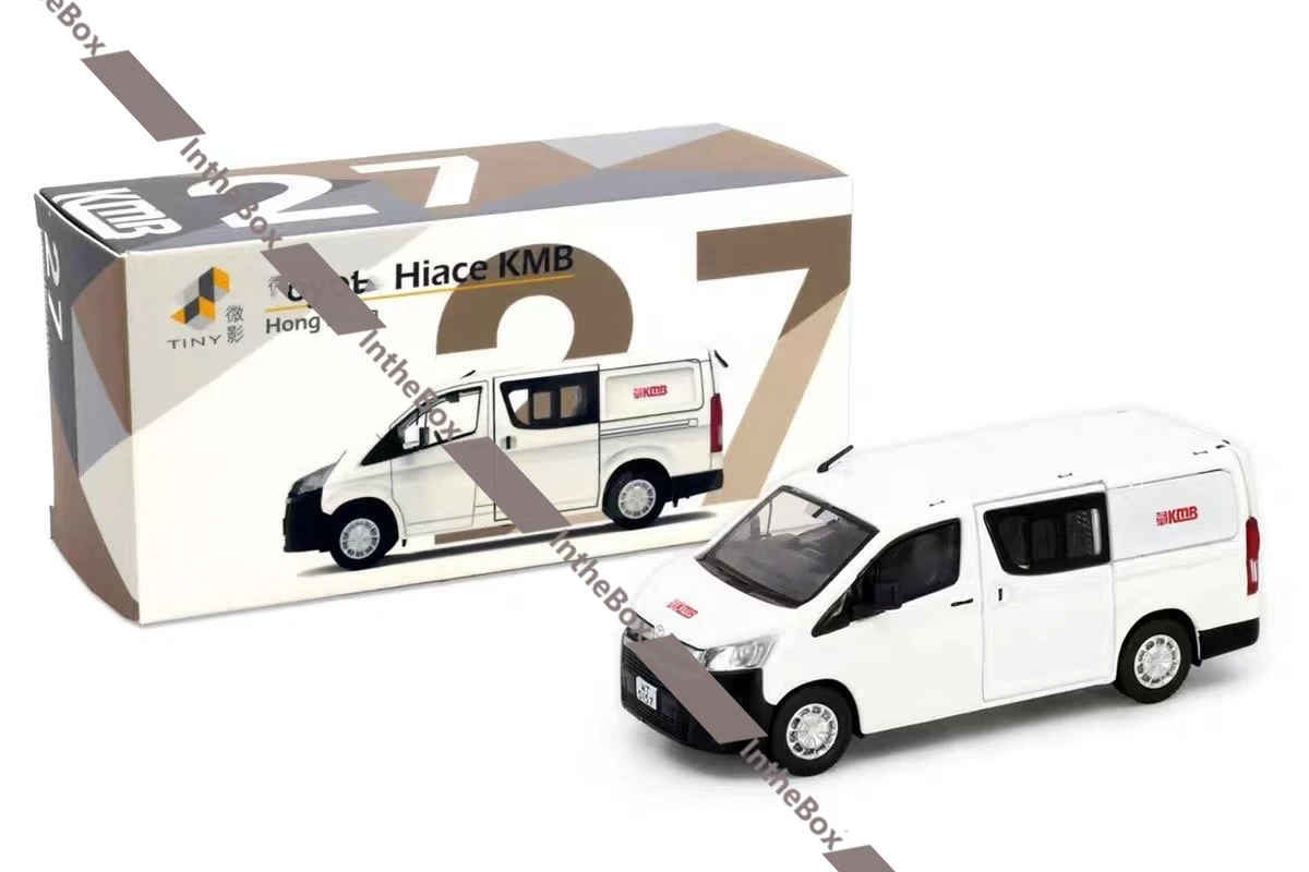 

Крошечный автомобиль KMB27, литая коллекция, ограниченный выпуск, хобби-игрушки