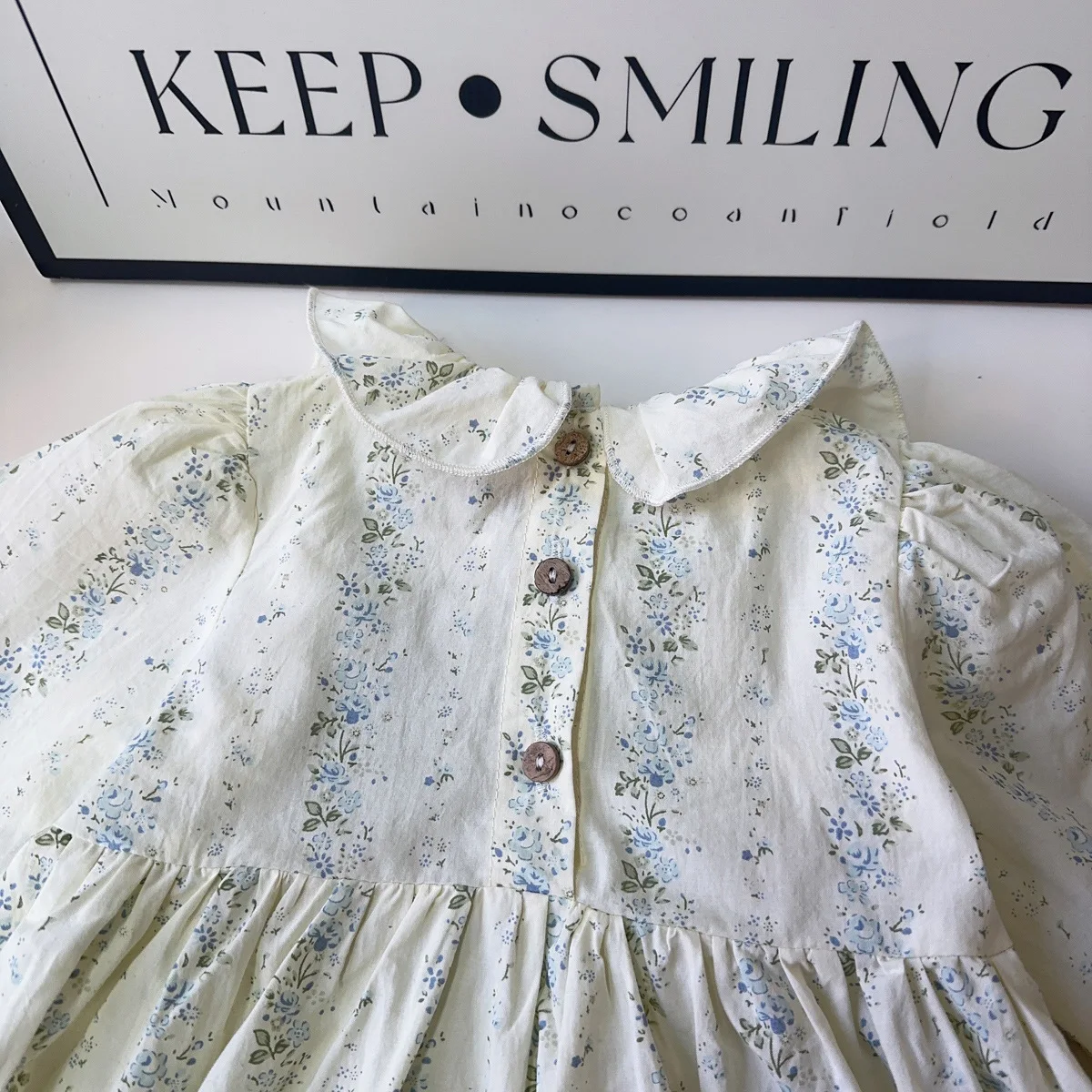 Gaun Anak Perempuan Musim Pana - Baby Clothing High End ulasan dan harga